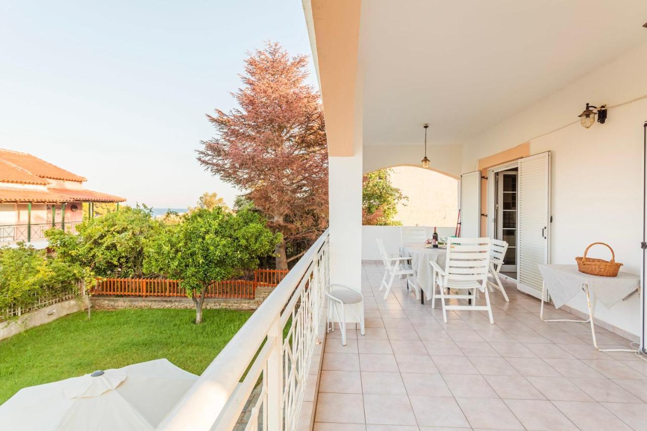 Casa Nebari Seaside Retreats - Fully Equipped, Ideal Spot Petalídhion Dış mekan fotoğraf
